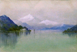 The Lake of Lucerne
